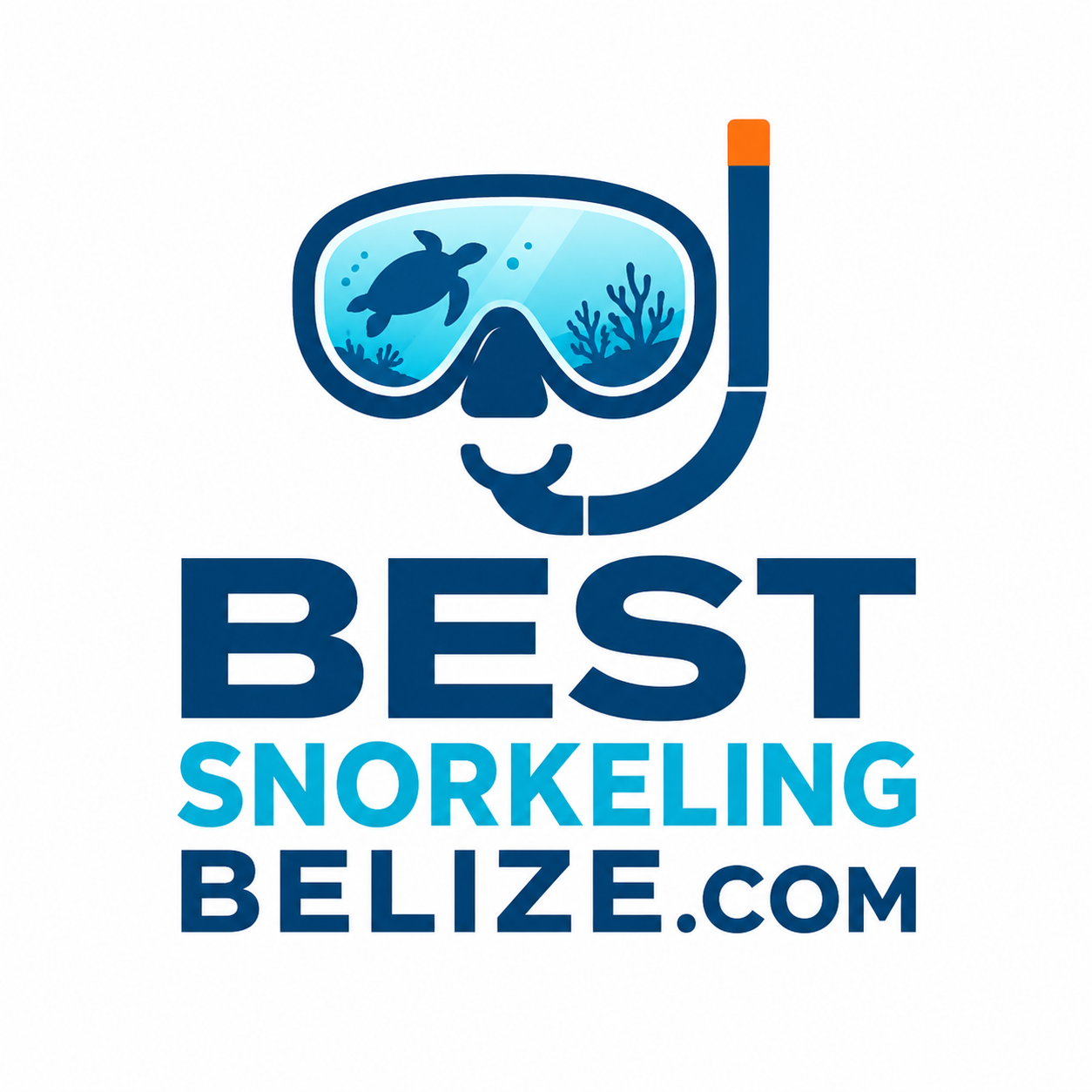 Best Snorkeling Belize logo